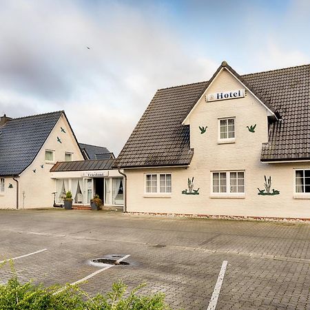 Hotel Friesland Leck Экстерьер фото