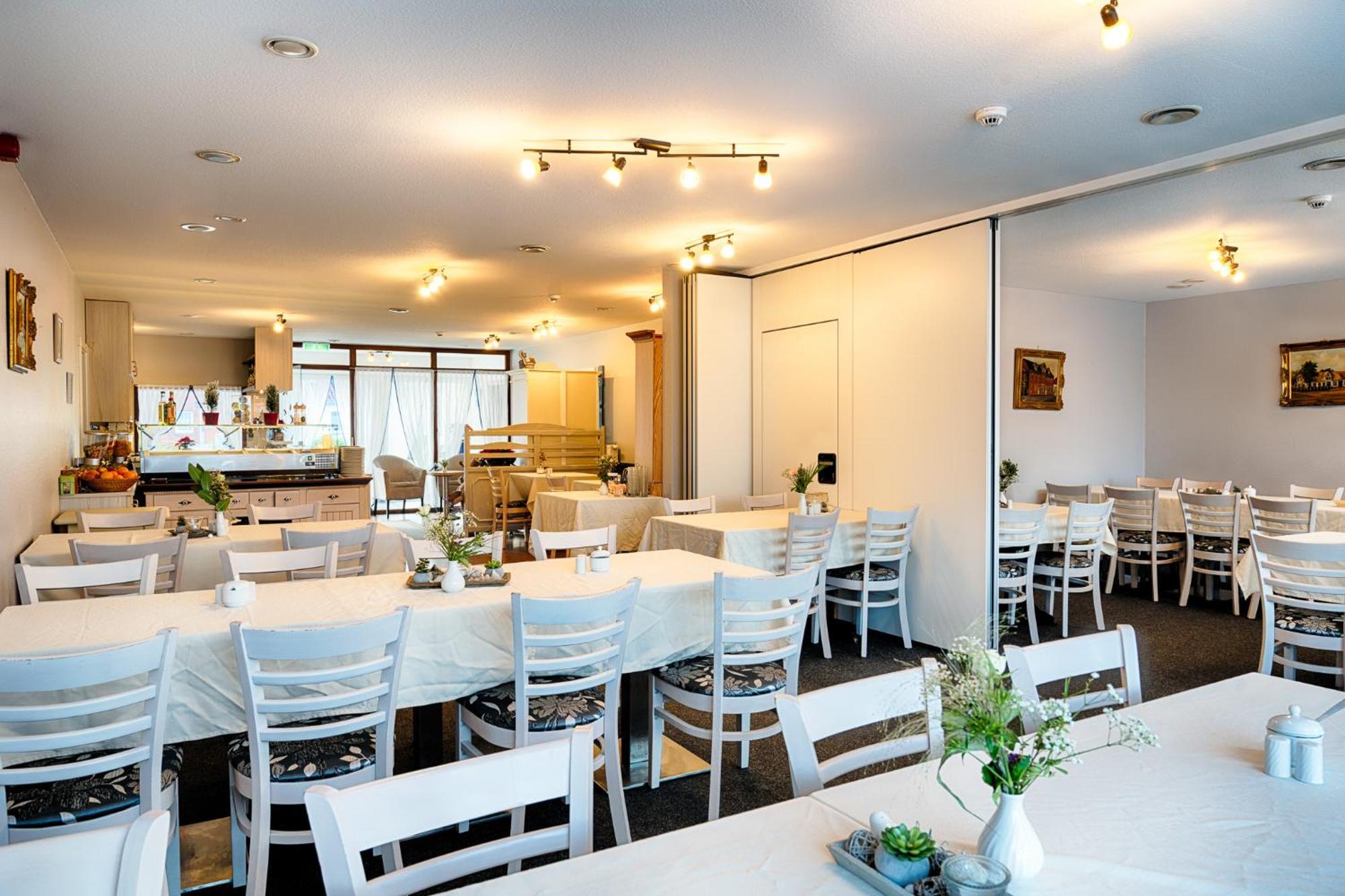 Hotel Friesland Leck Экстерьер фото