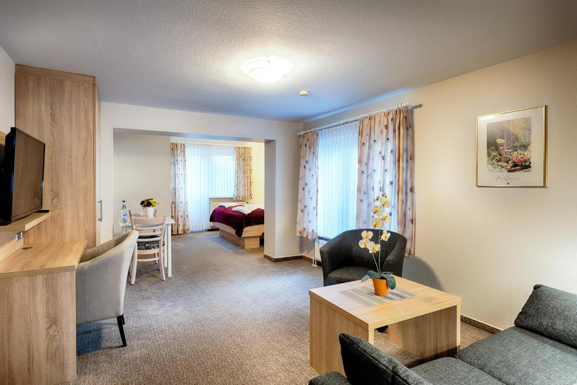 Hotel Friesland Leck Экстерьер фото