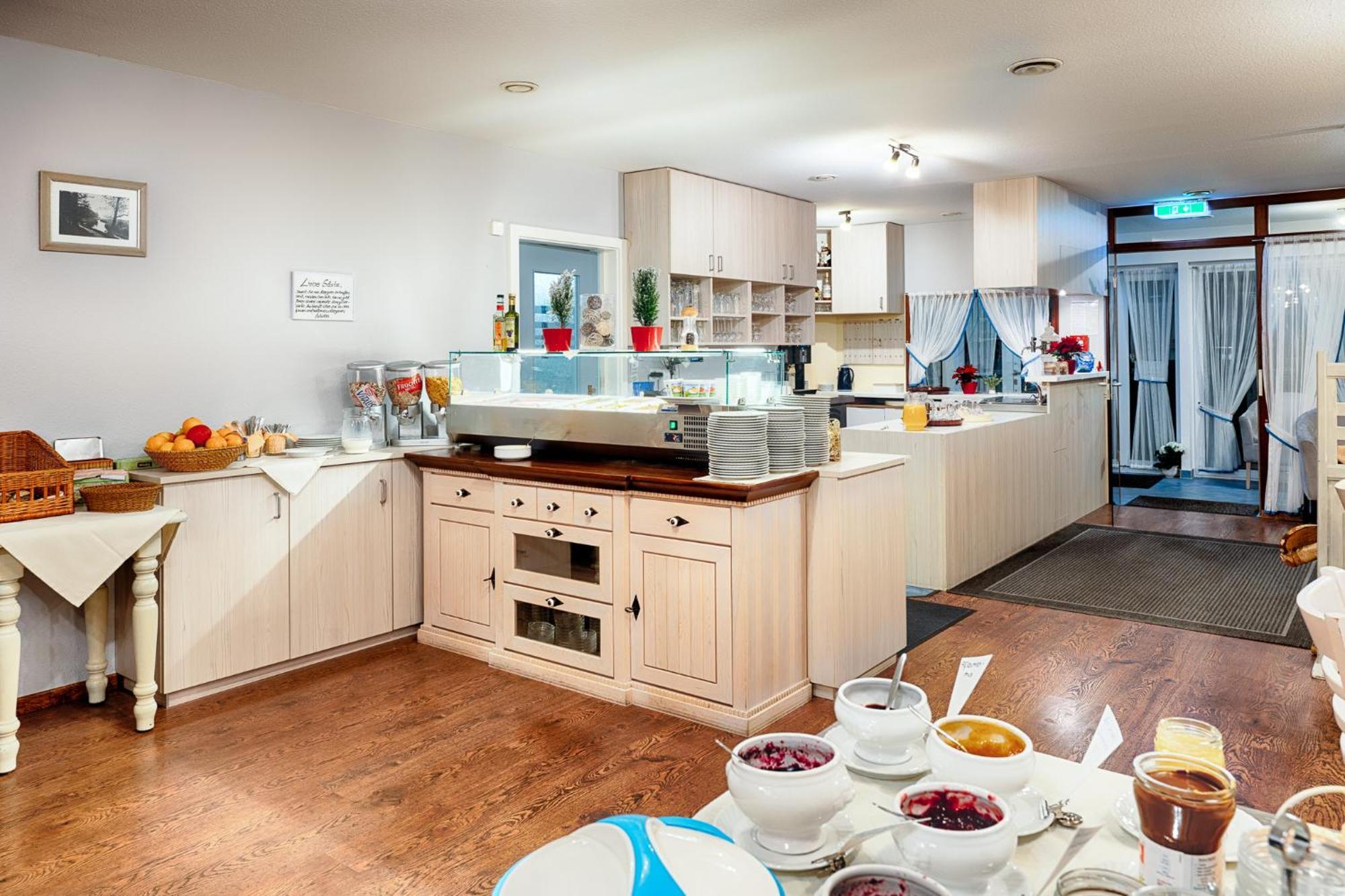 Hotel Friesland Leck Экстерьер фото
