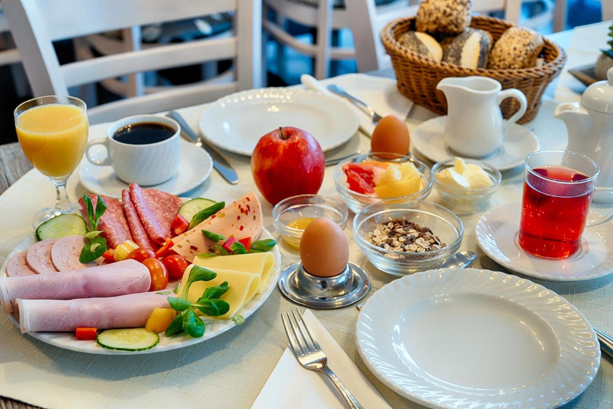 Hotel Friesland Leck Экстерьер фото