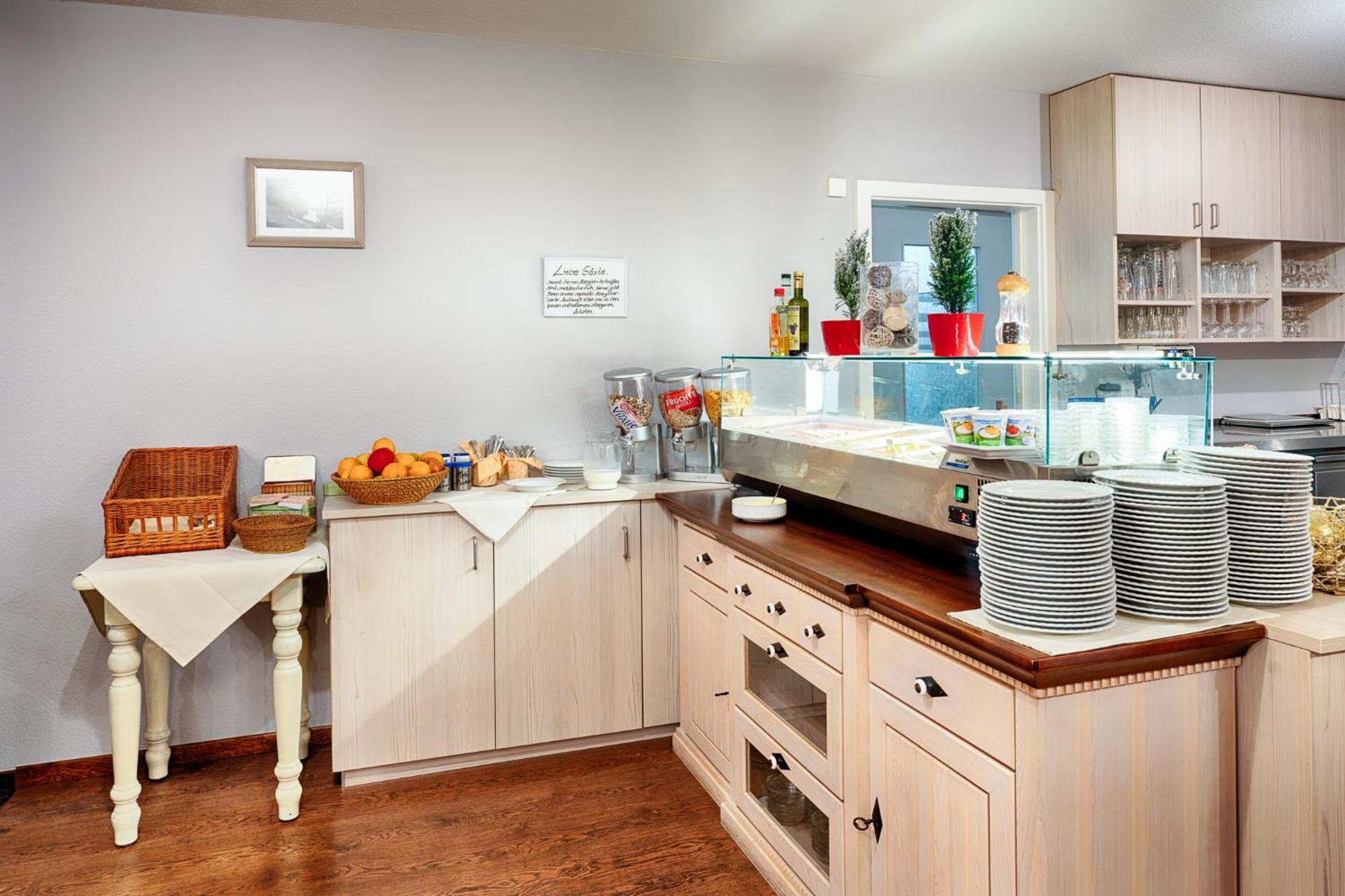 Hotel Friesland Leck Экстерьер фото