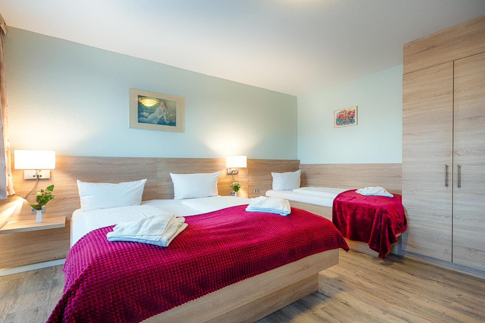 Hotel Friesland Leck Экстерьер фото