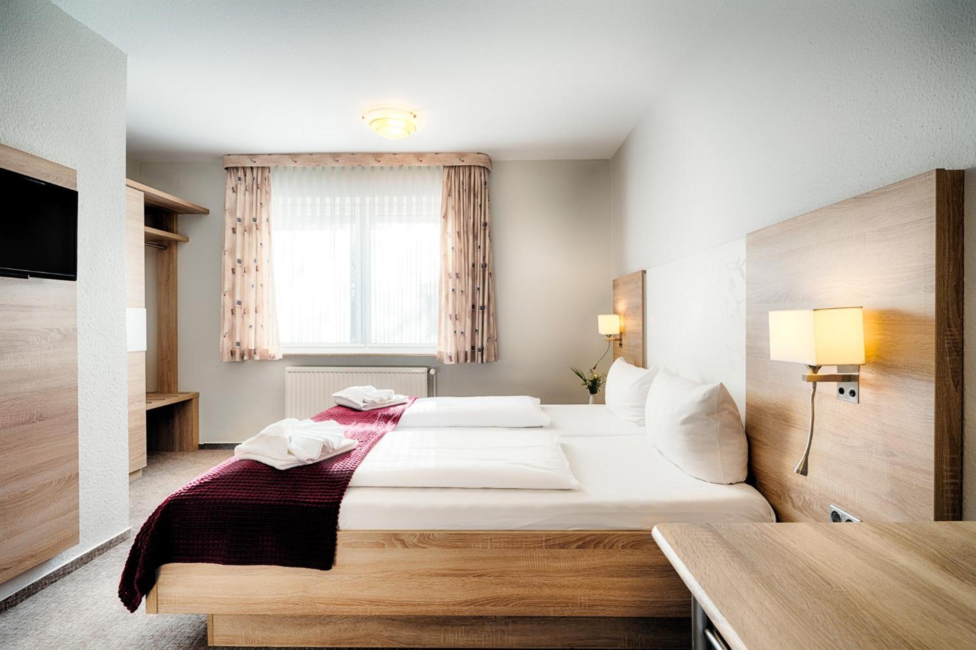 Hotel Friesland Leck Экстерьер фото