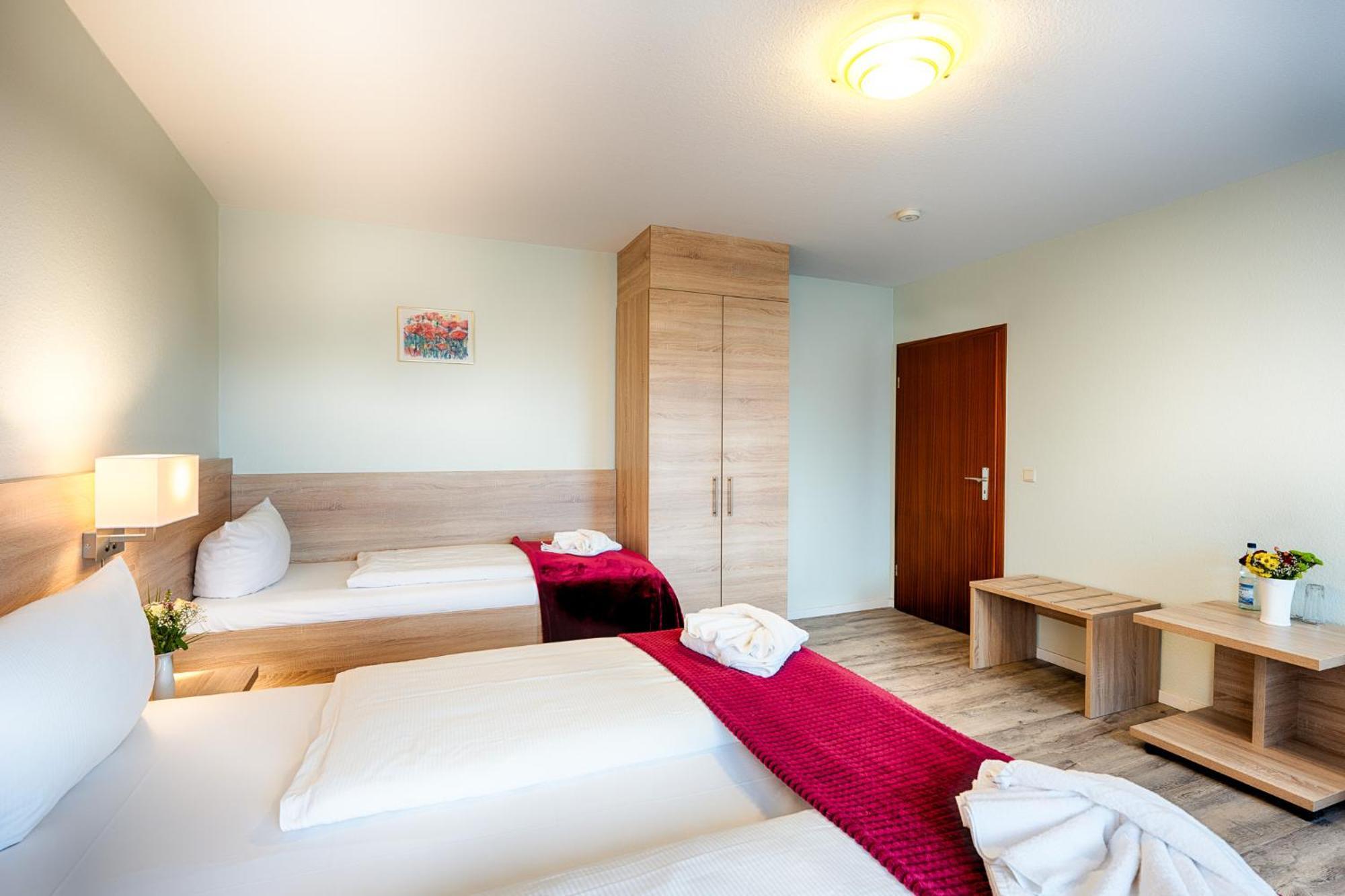 Hotel Friesland Leck Экстерьер фото