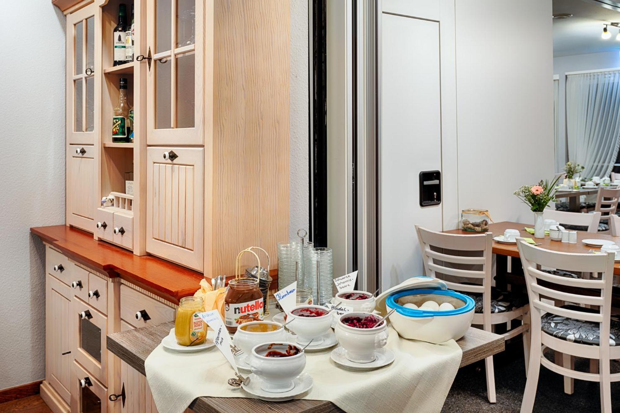 Hotel Friesland Leck Экстерьер фото