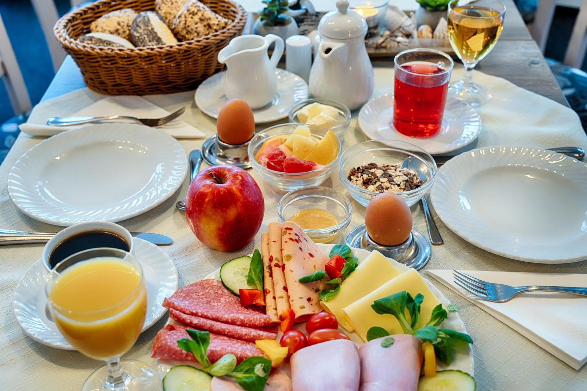 Hotel Friesland Leck Экстерьер фото