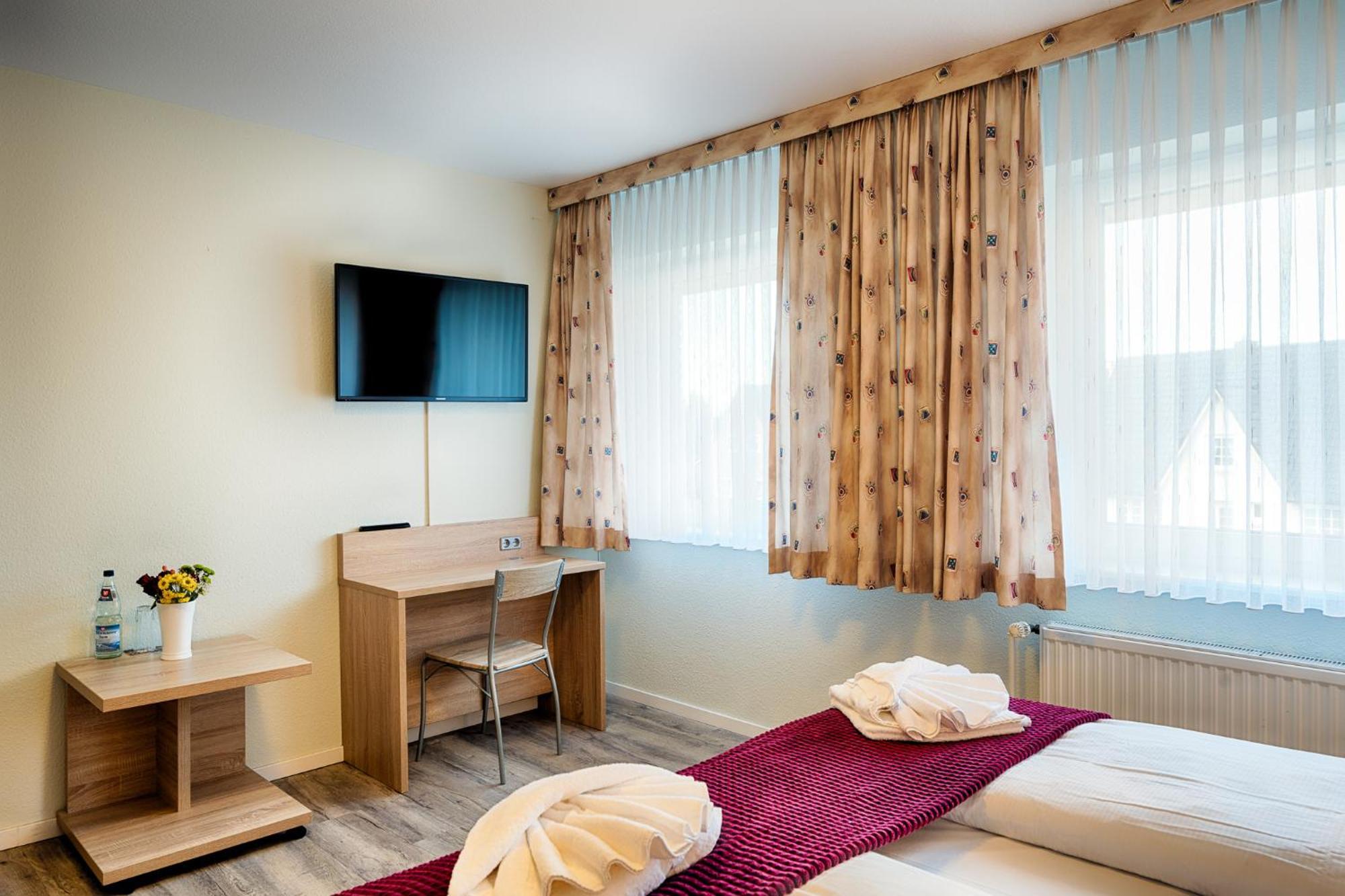 Hotel Friesland Leck Экстерьер фото
